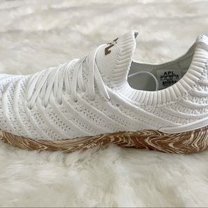 Hard to find color/sole combo! APL TechLoom Shoes